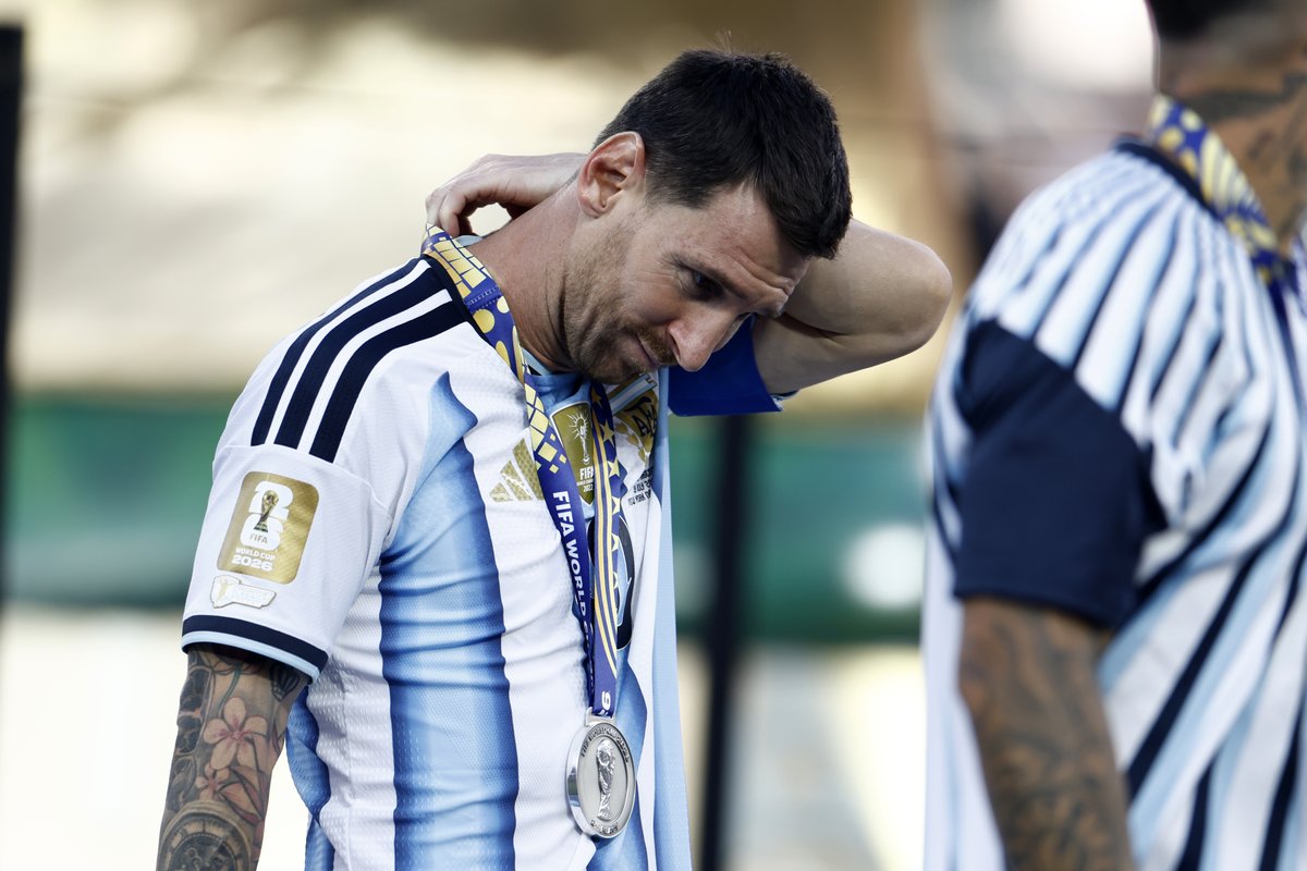 Messi se oglasio emotivnom porukom, ali takav komentar Gavija niko u Argentini nije očekivao